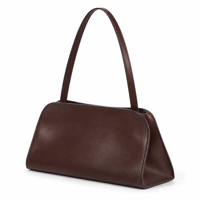 The Sienna Curve Shoulder Bag