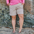 7" Key Largo Shorts | Plus Size