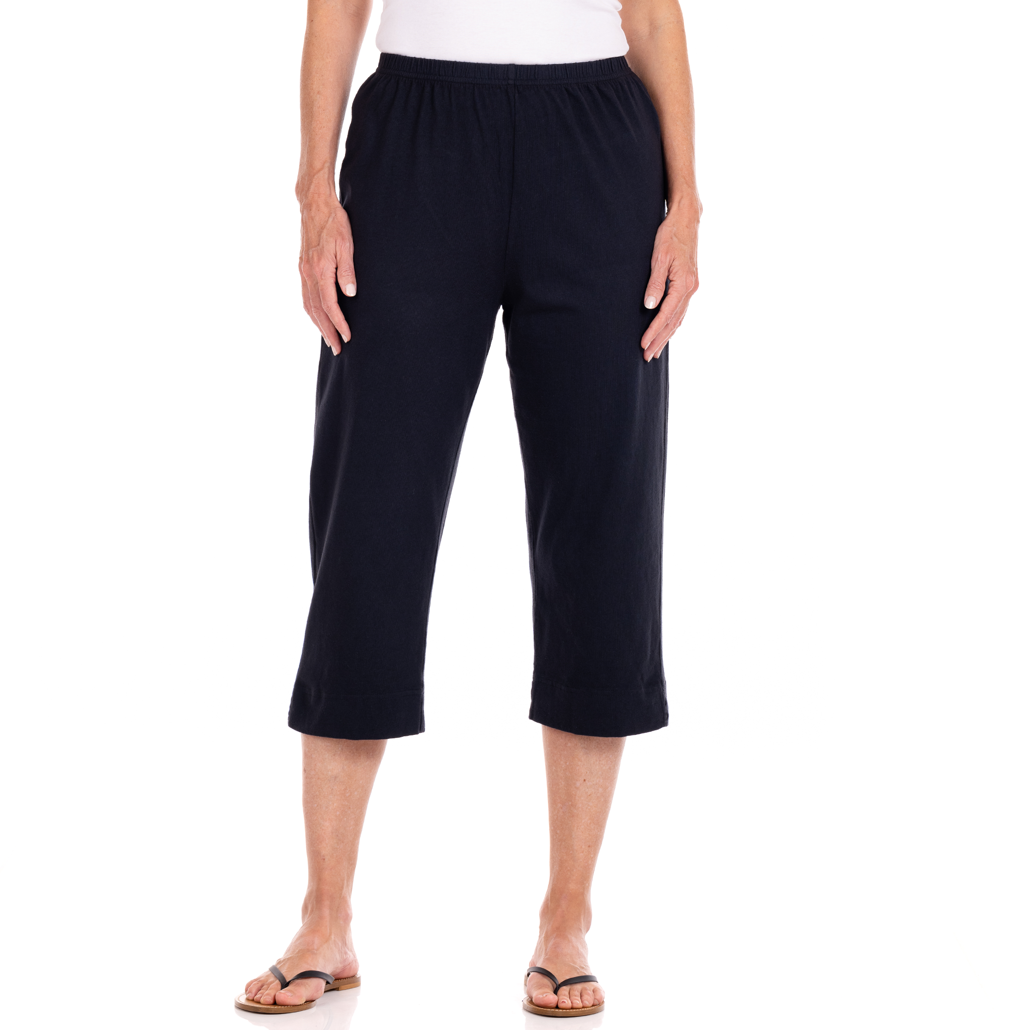 Jersey Capris