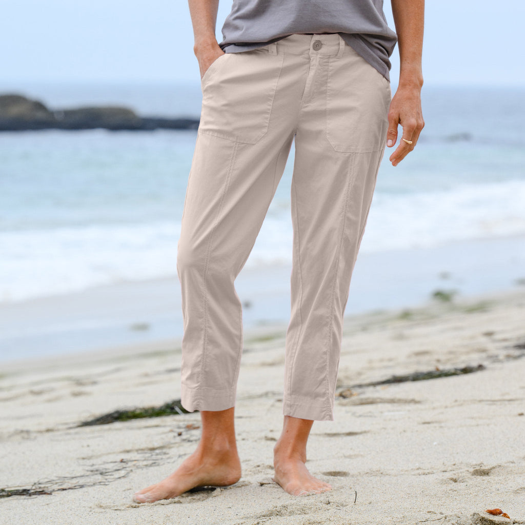 Safari Pocket Capris