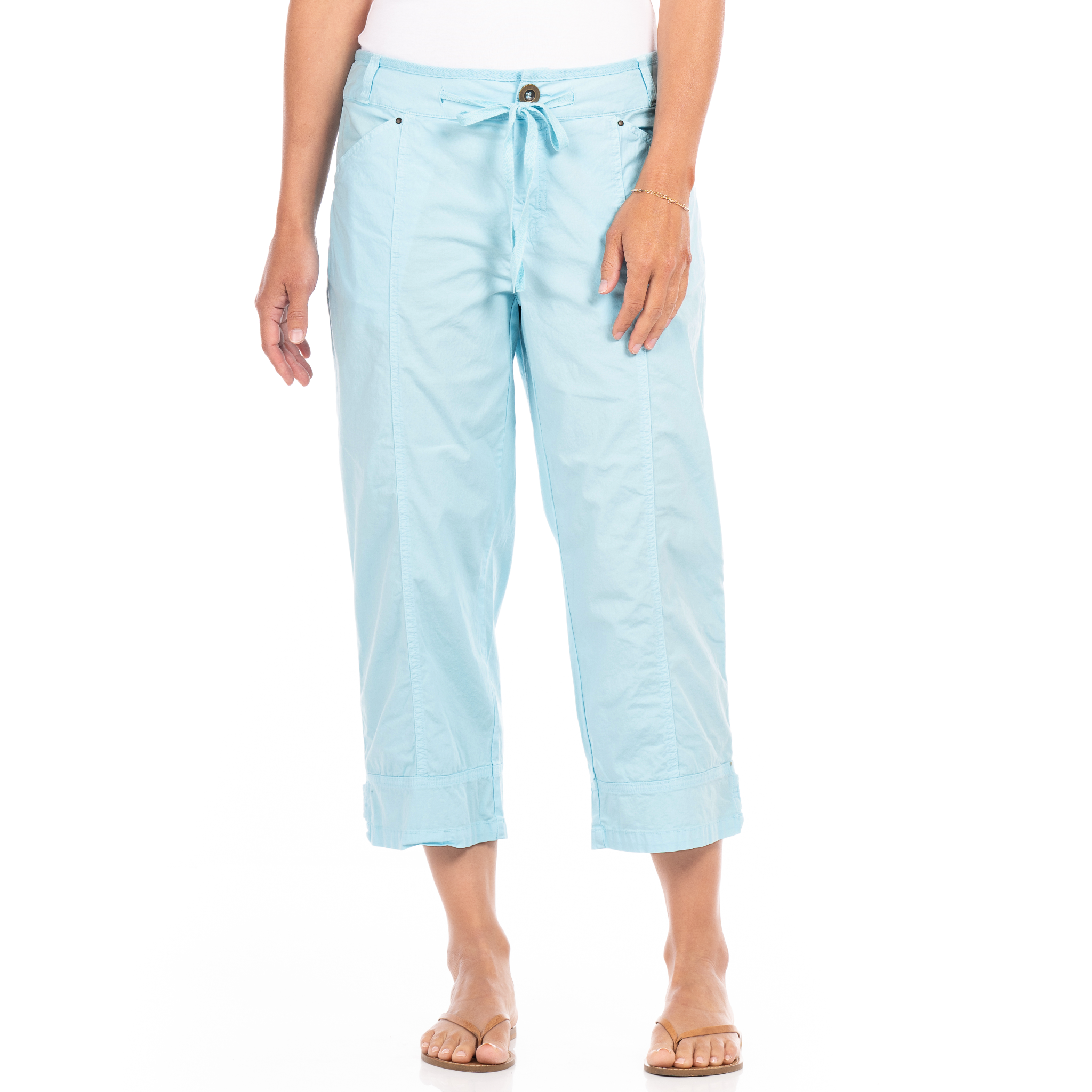 Safari Capris