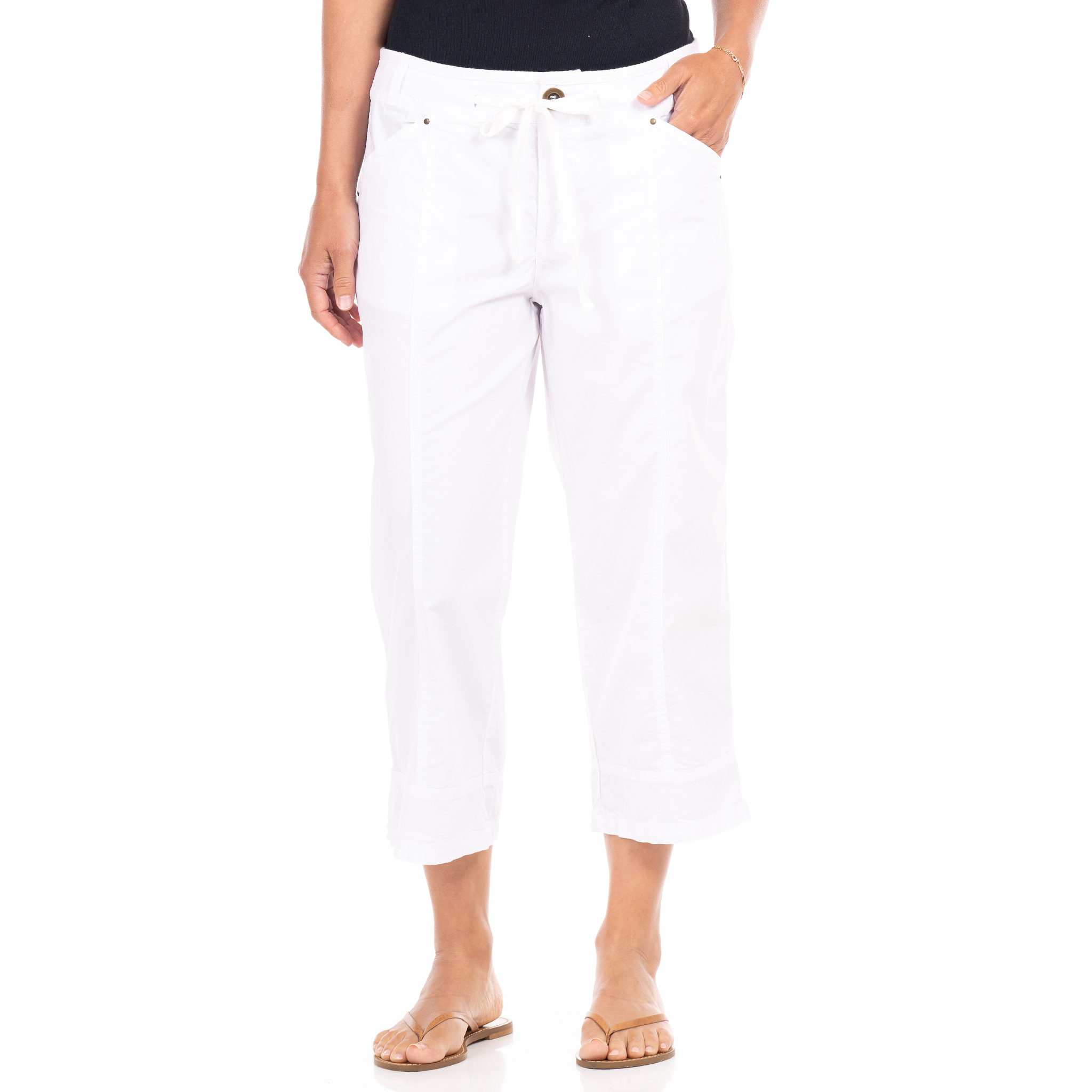 Safari Capris
