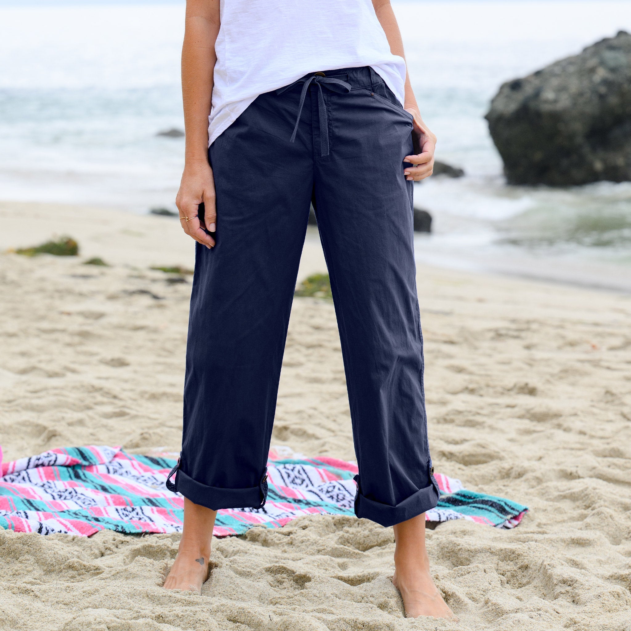 Safari Rollup Pant