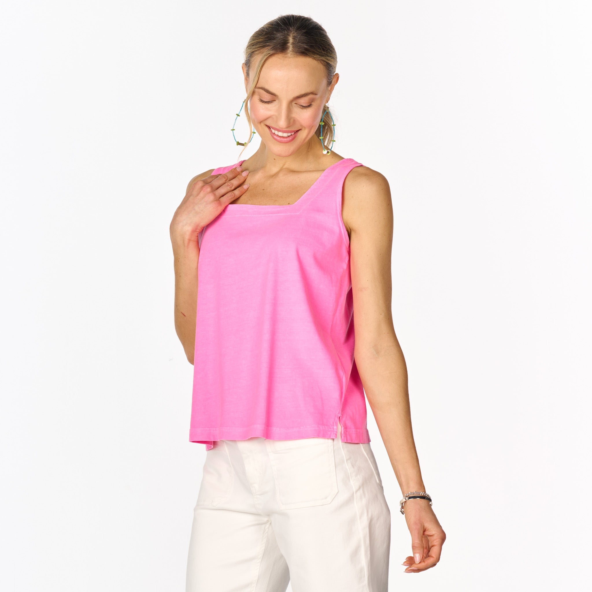 Boxy Tank
