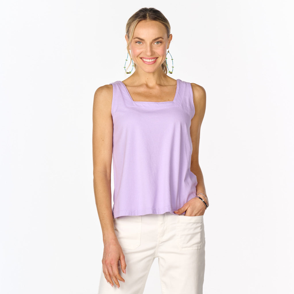 Boxy Tank