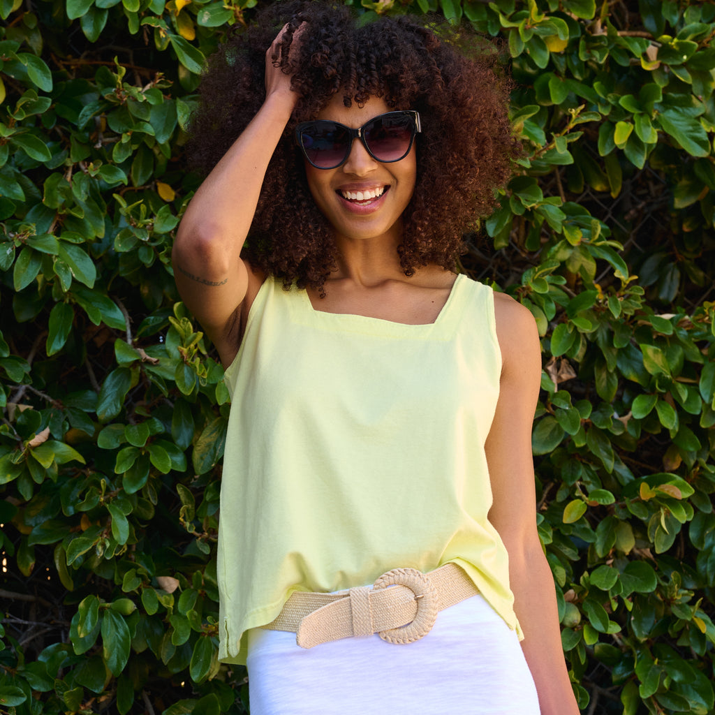 Boxy Tank
