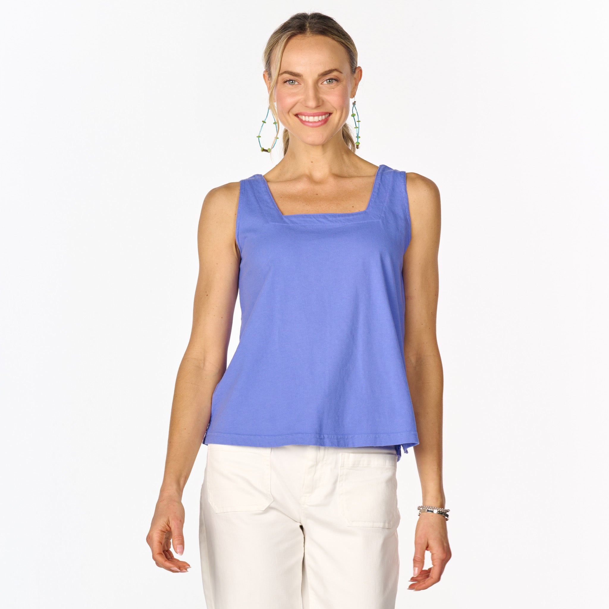 Boxy Tank