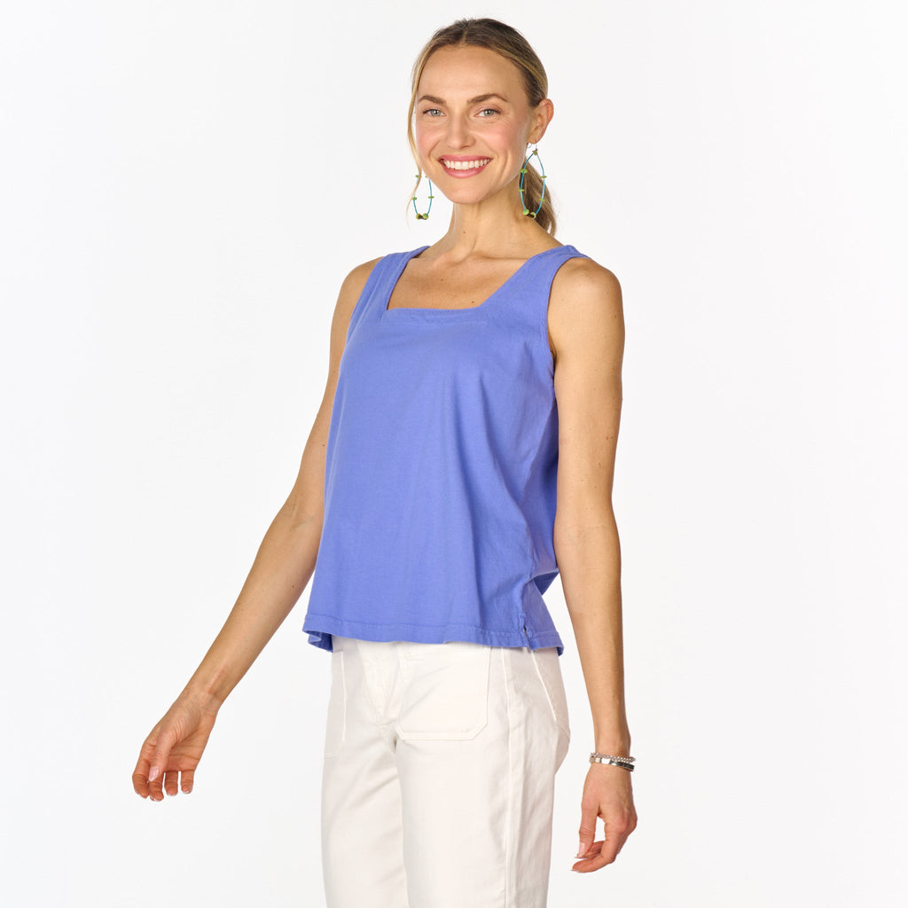 Boxy Tank