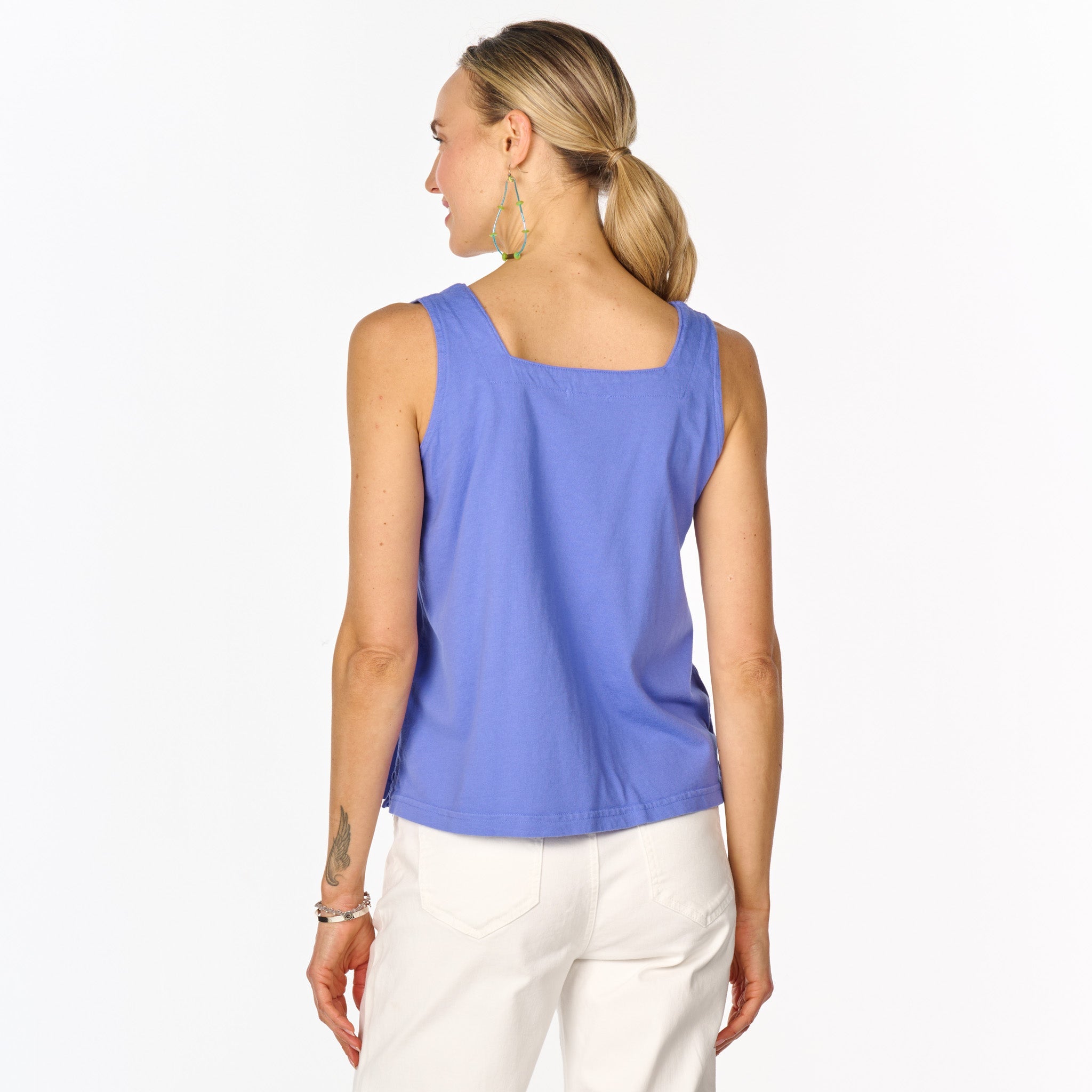 Boxy Tank