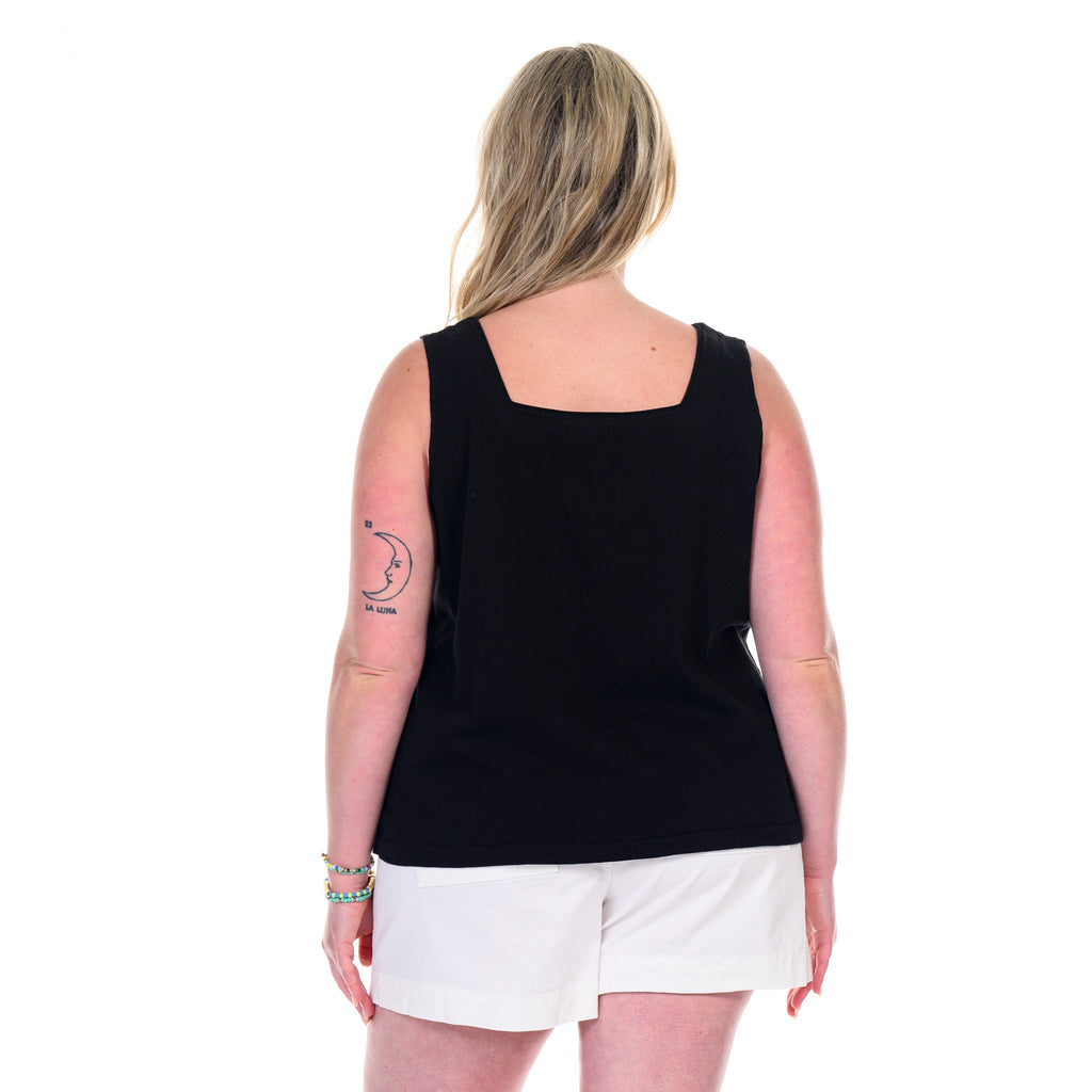 Boxy Tank | Plus Size