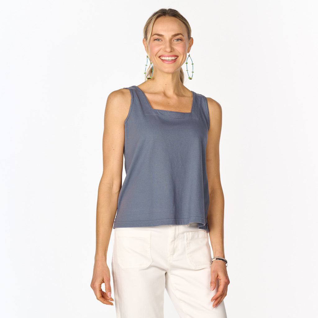 Boxy Tank