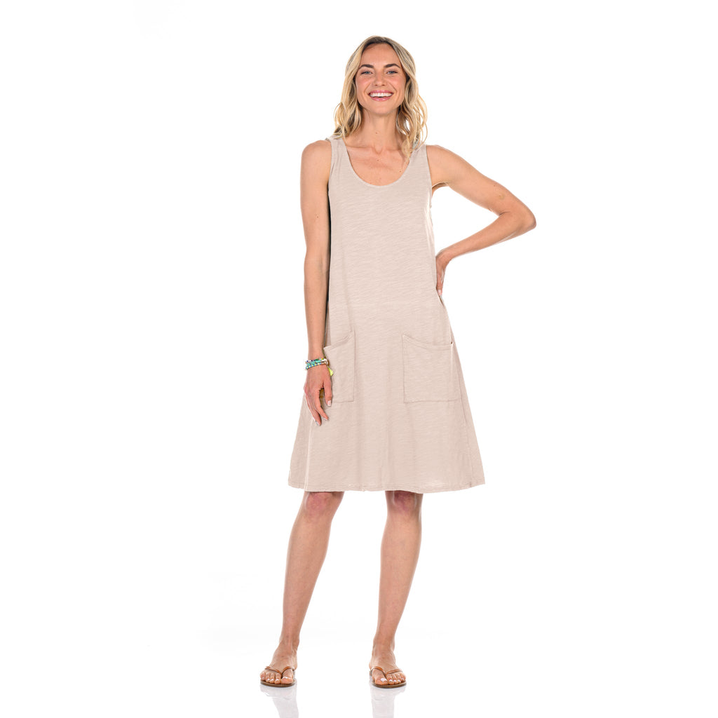 Drape Dress