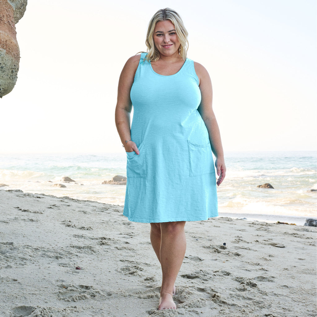 Drape Dress | Plus Size