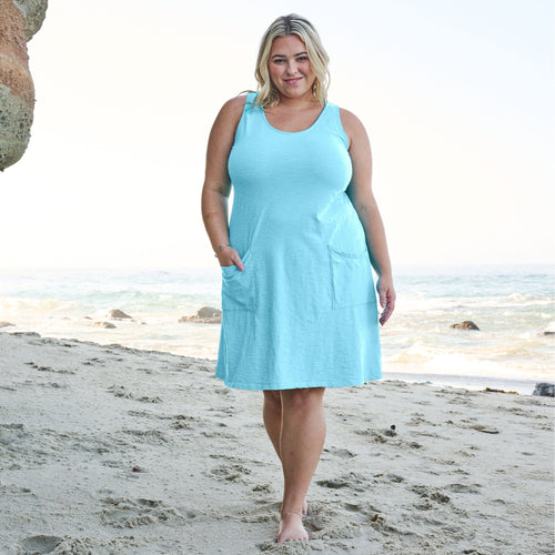 Drape Dress | Plus Size