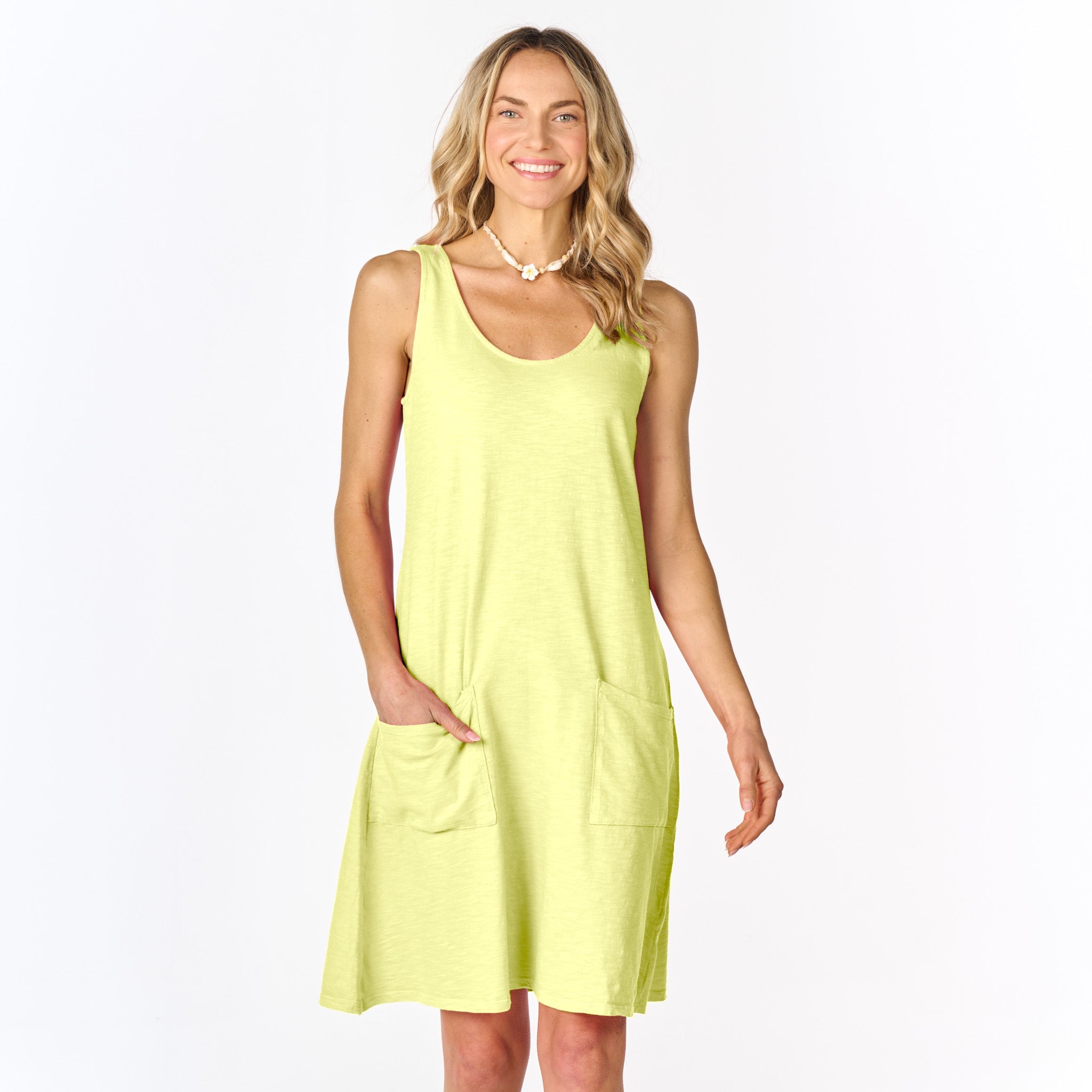 Drape Dress