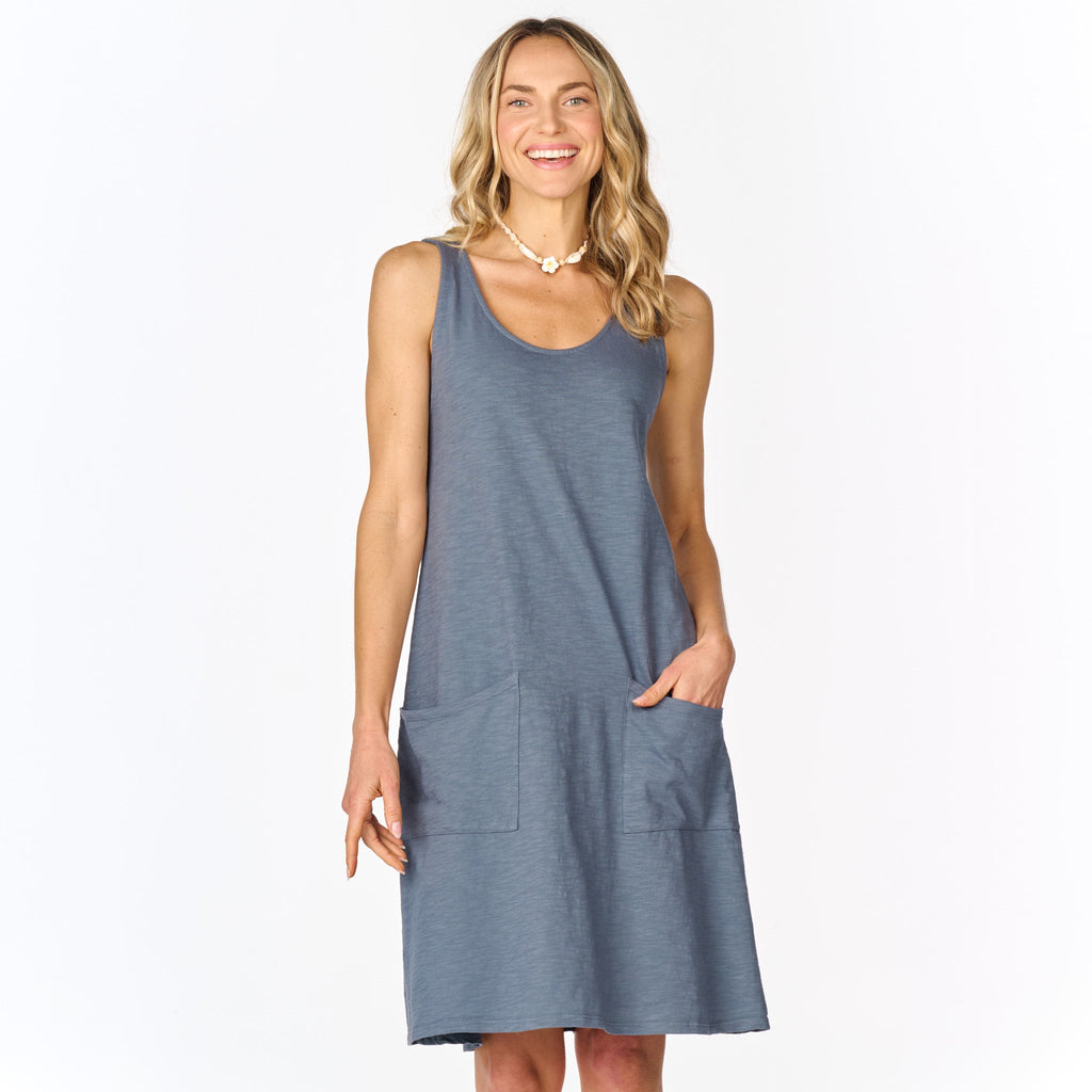 Drape Dress