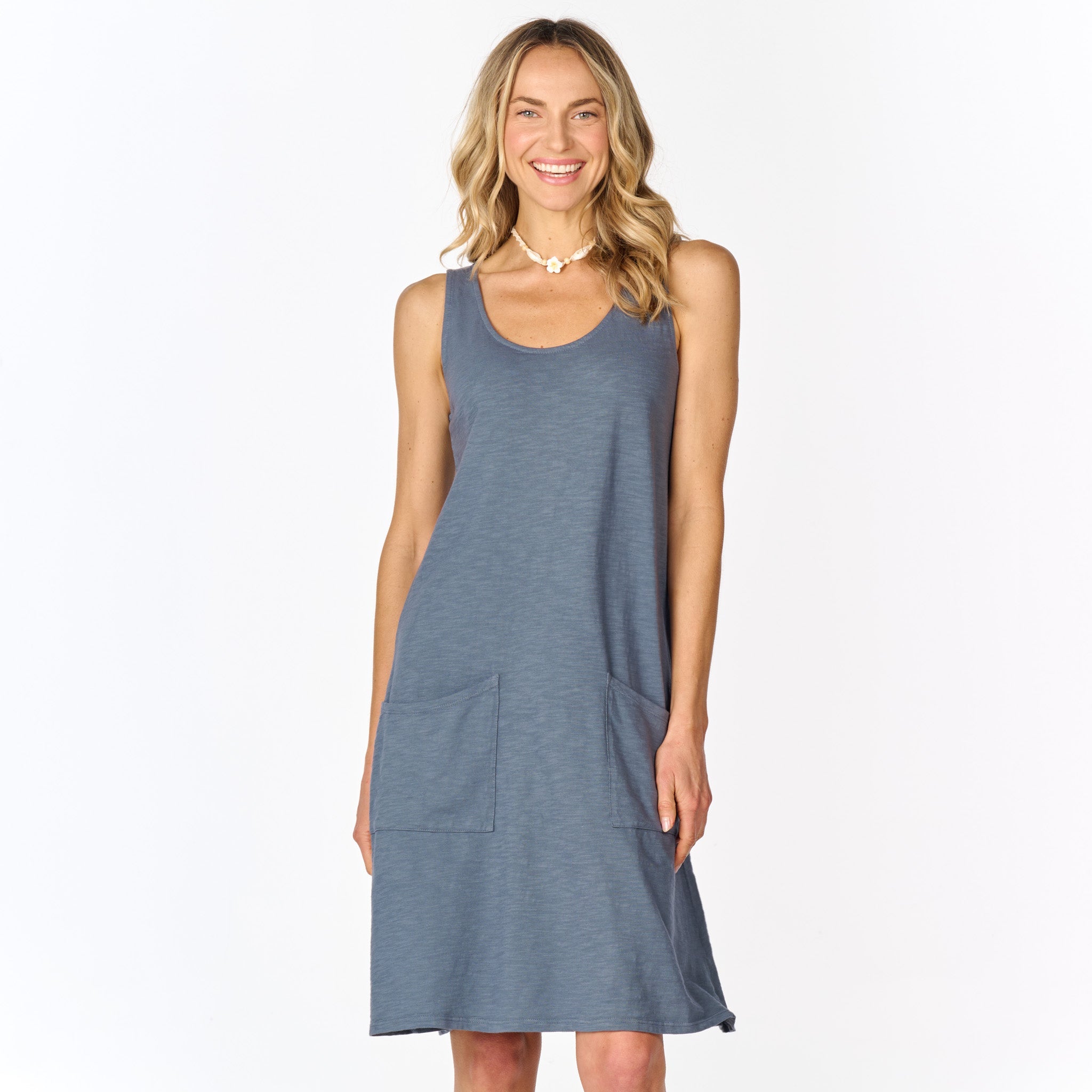 Drape Dress