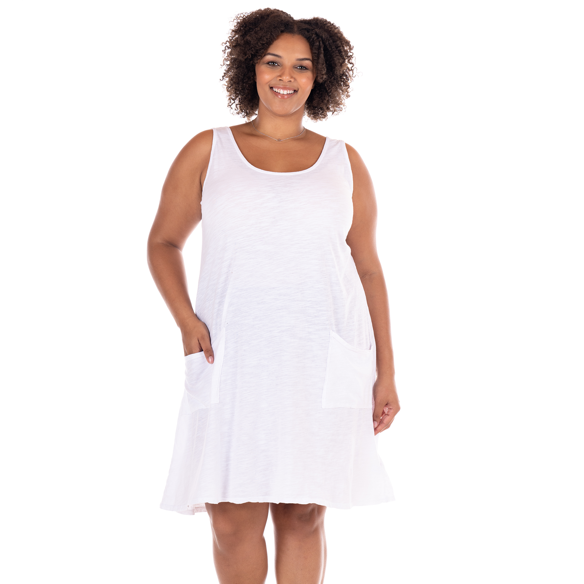 Drape Dress | Plus Size