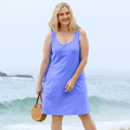 Drape Dress | Plus Size