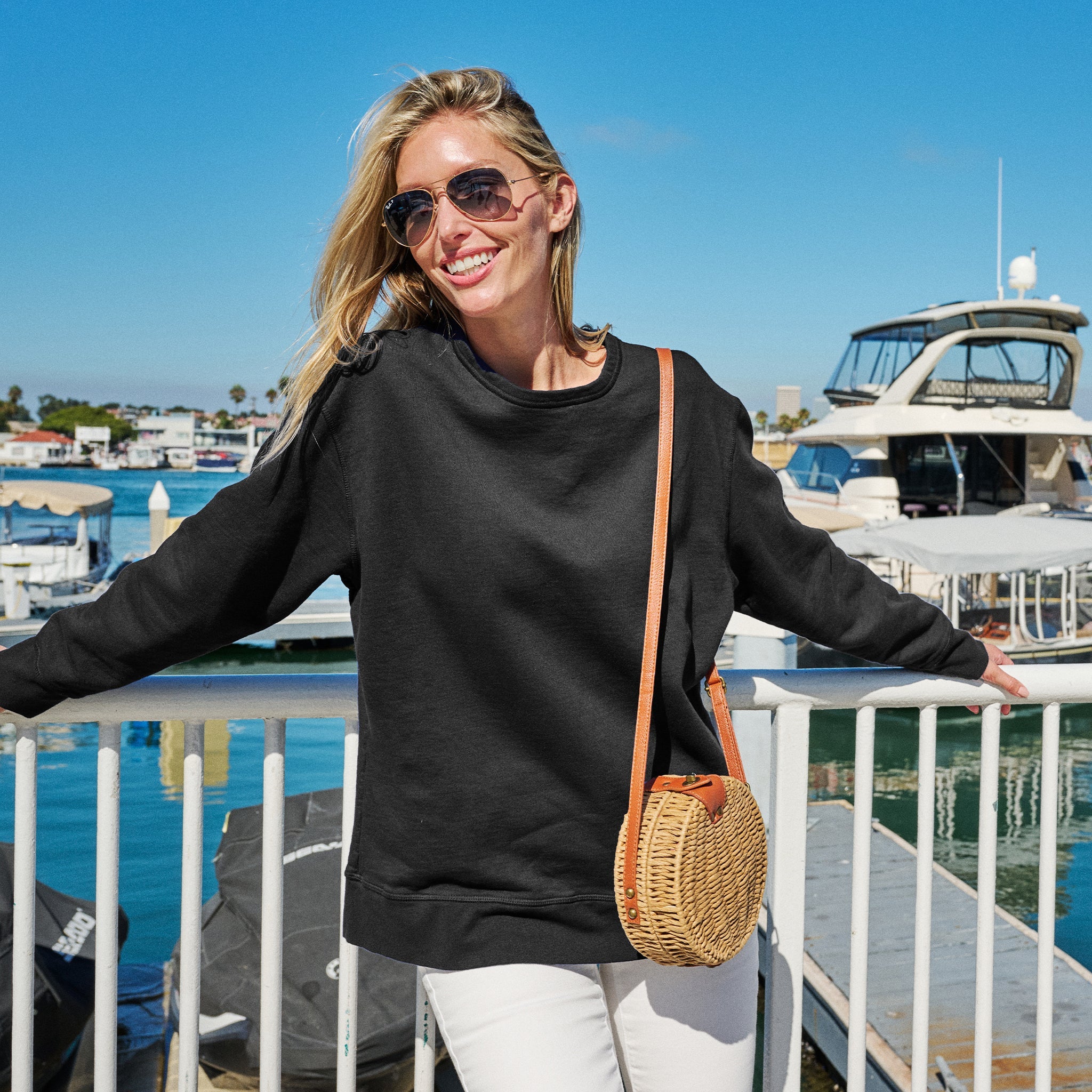 Easy Sweatshirt
