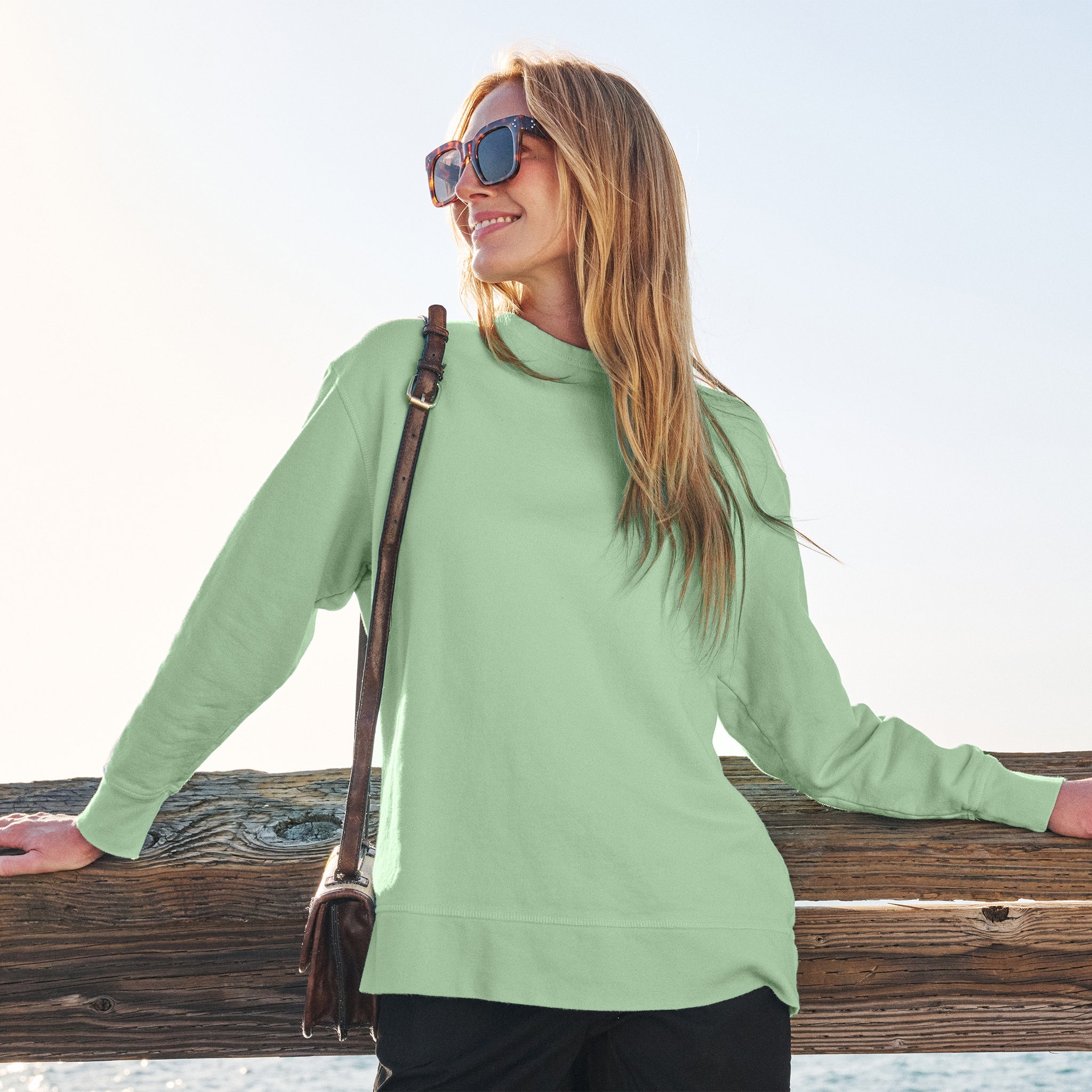Easy Sweatshirt