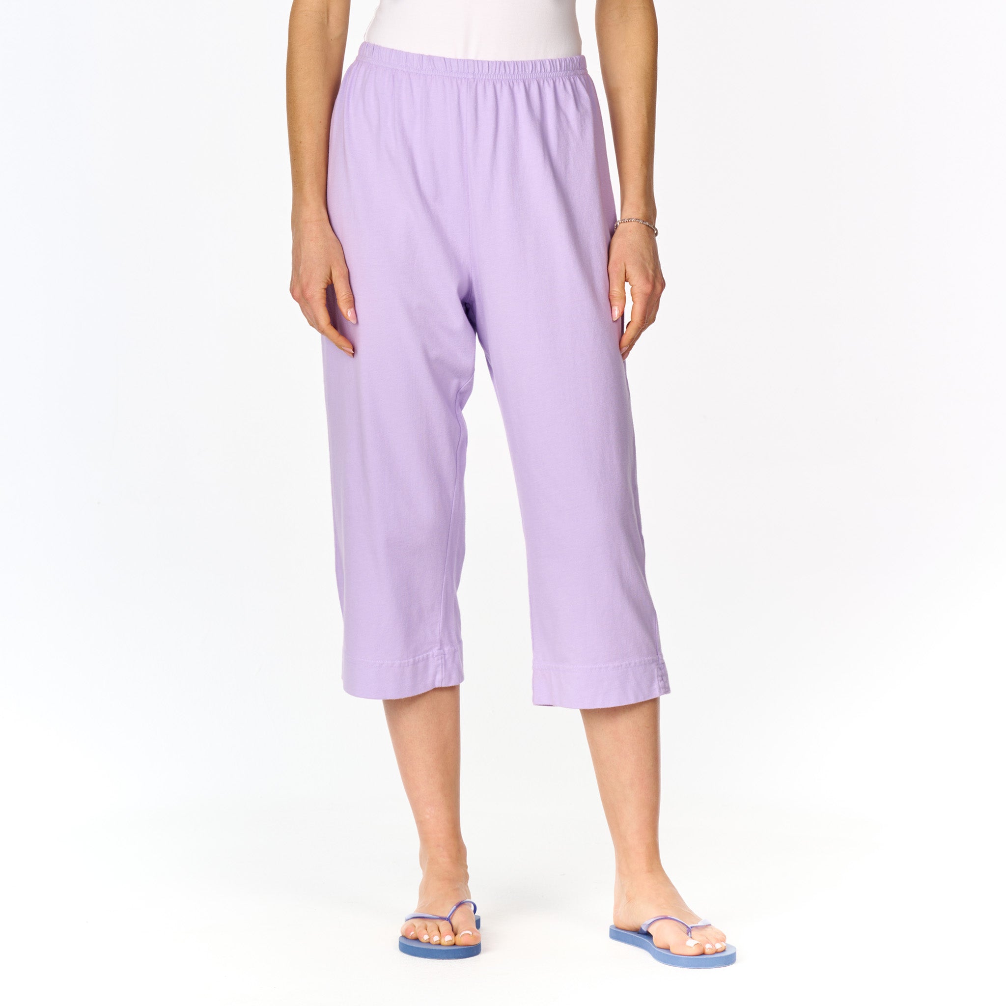 Jersey Capris