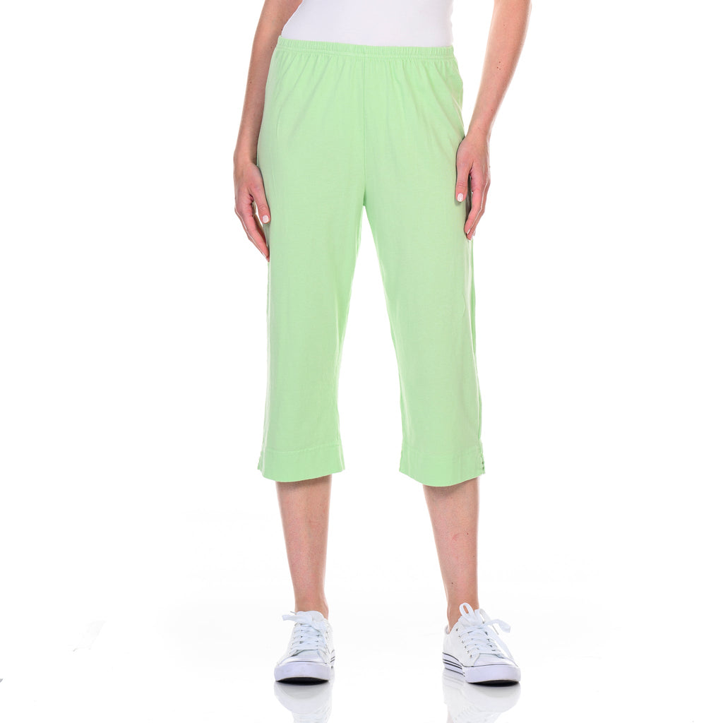 Jersey Capris