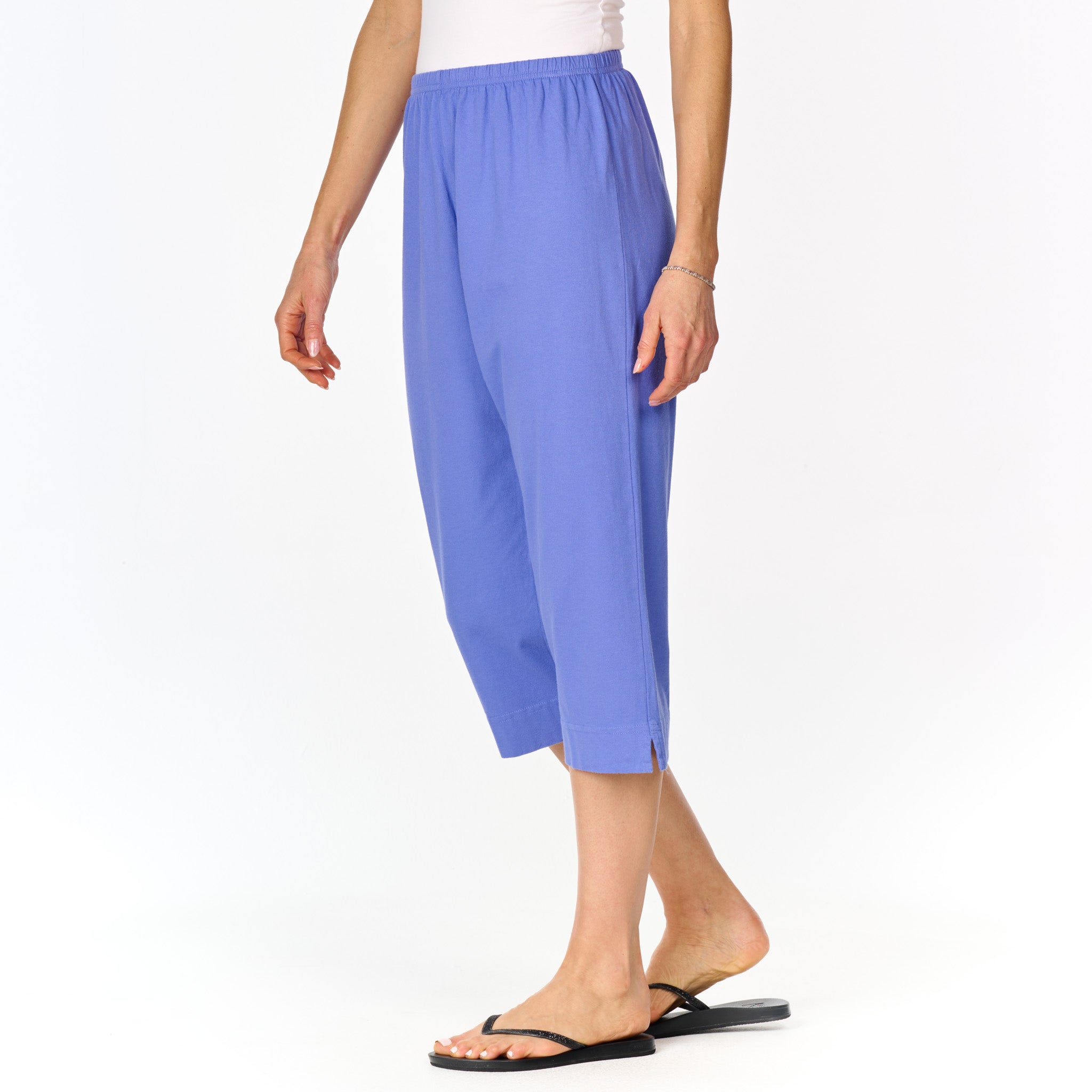 Jersey Capris