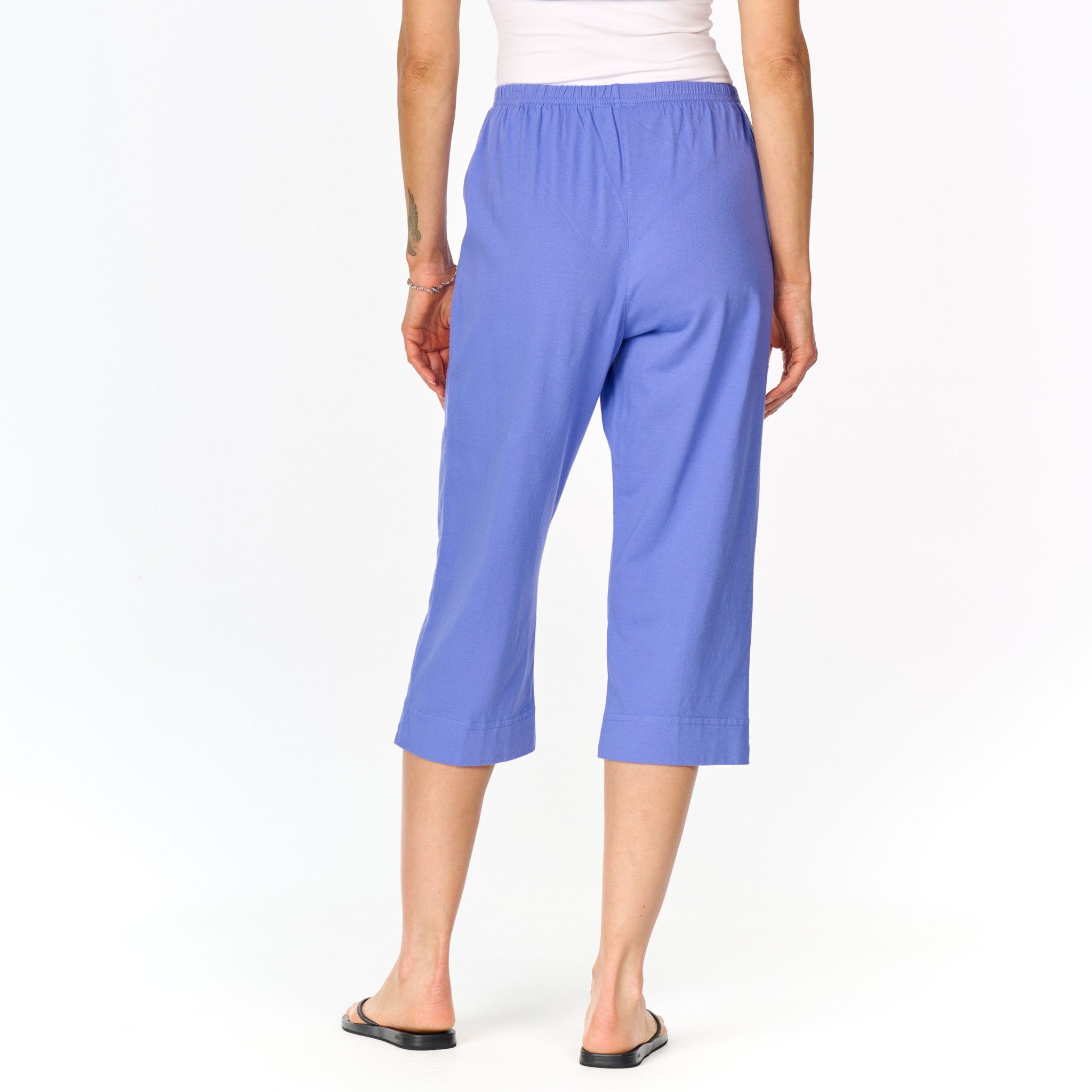 Jersey Capris