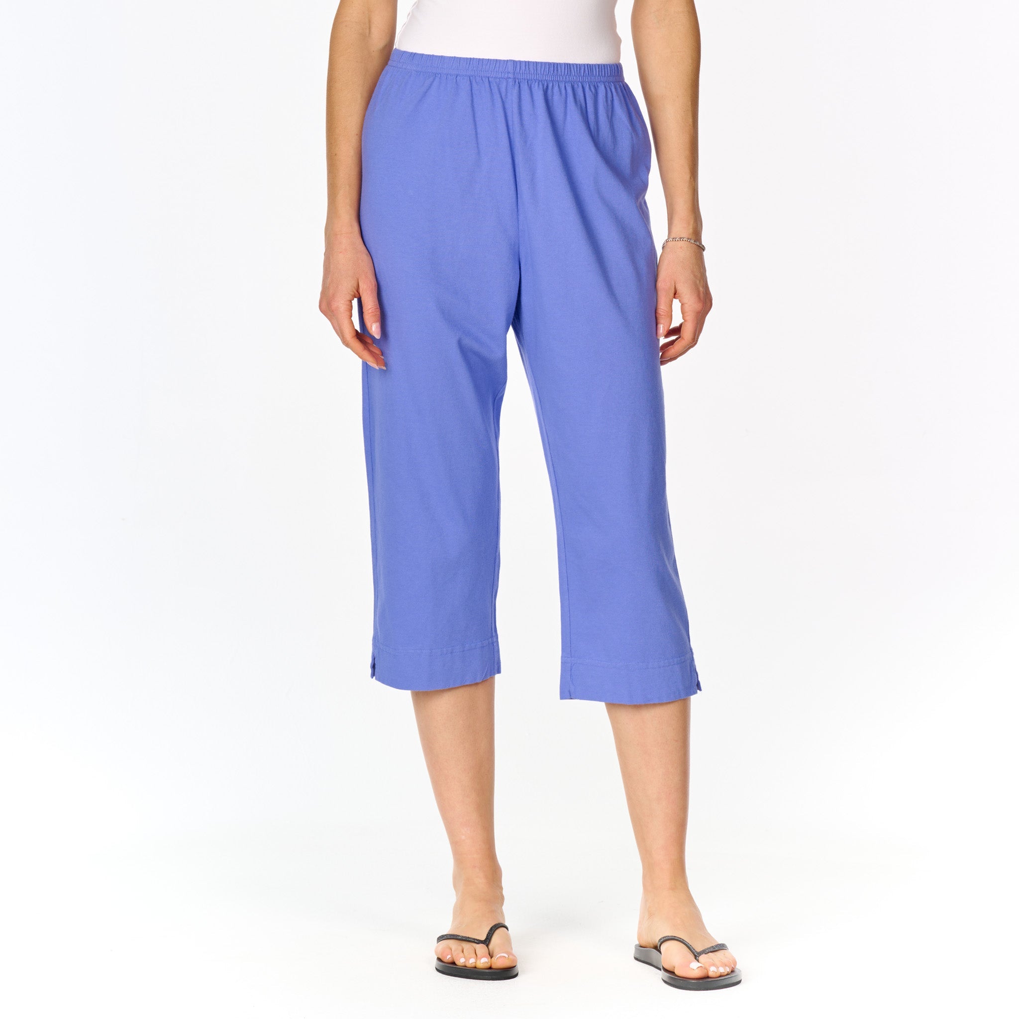 Jersey Capris