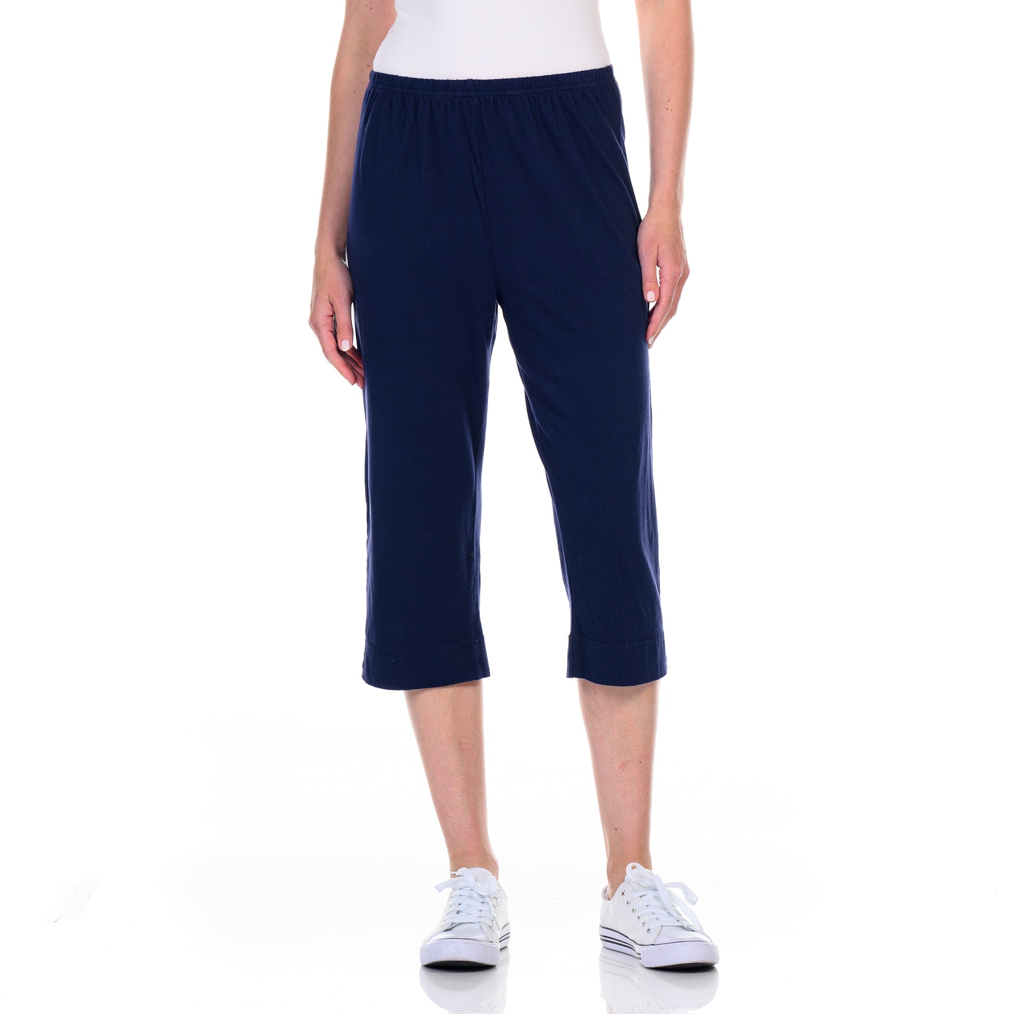 Jersey Capris