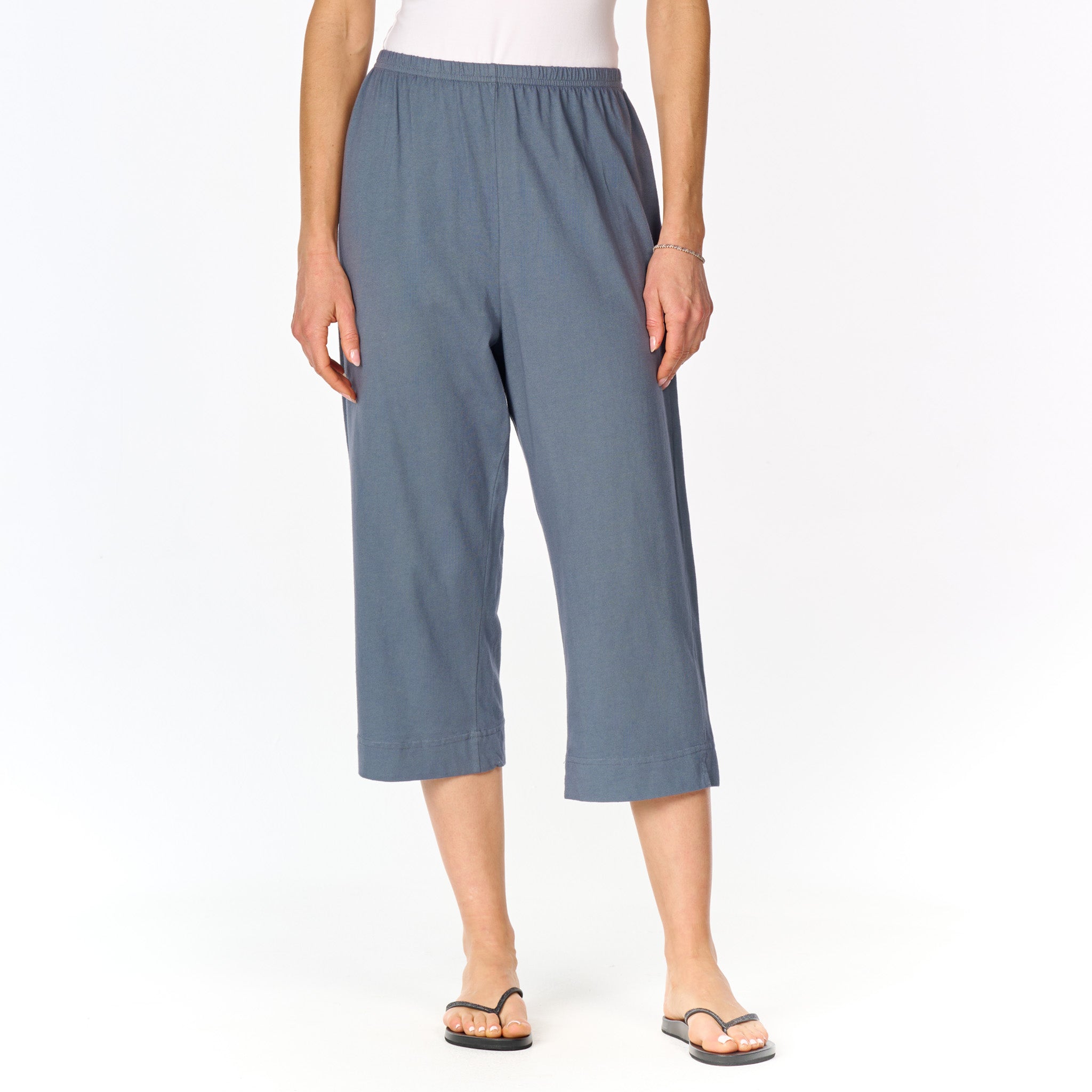 Jersey Capris