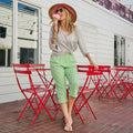 Jersey Capris