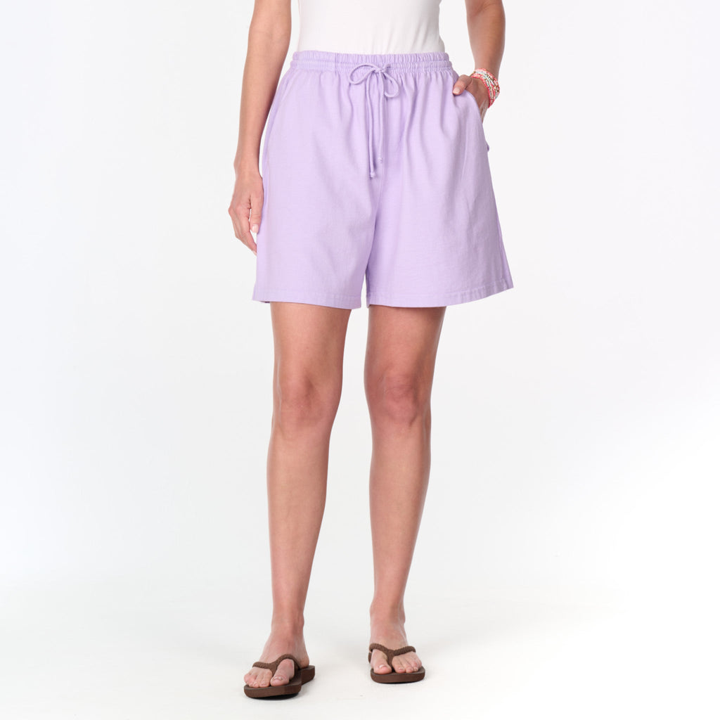 Jersey Shorts