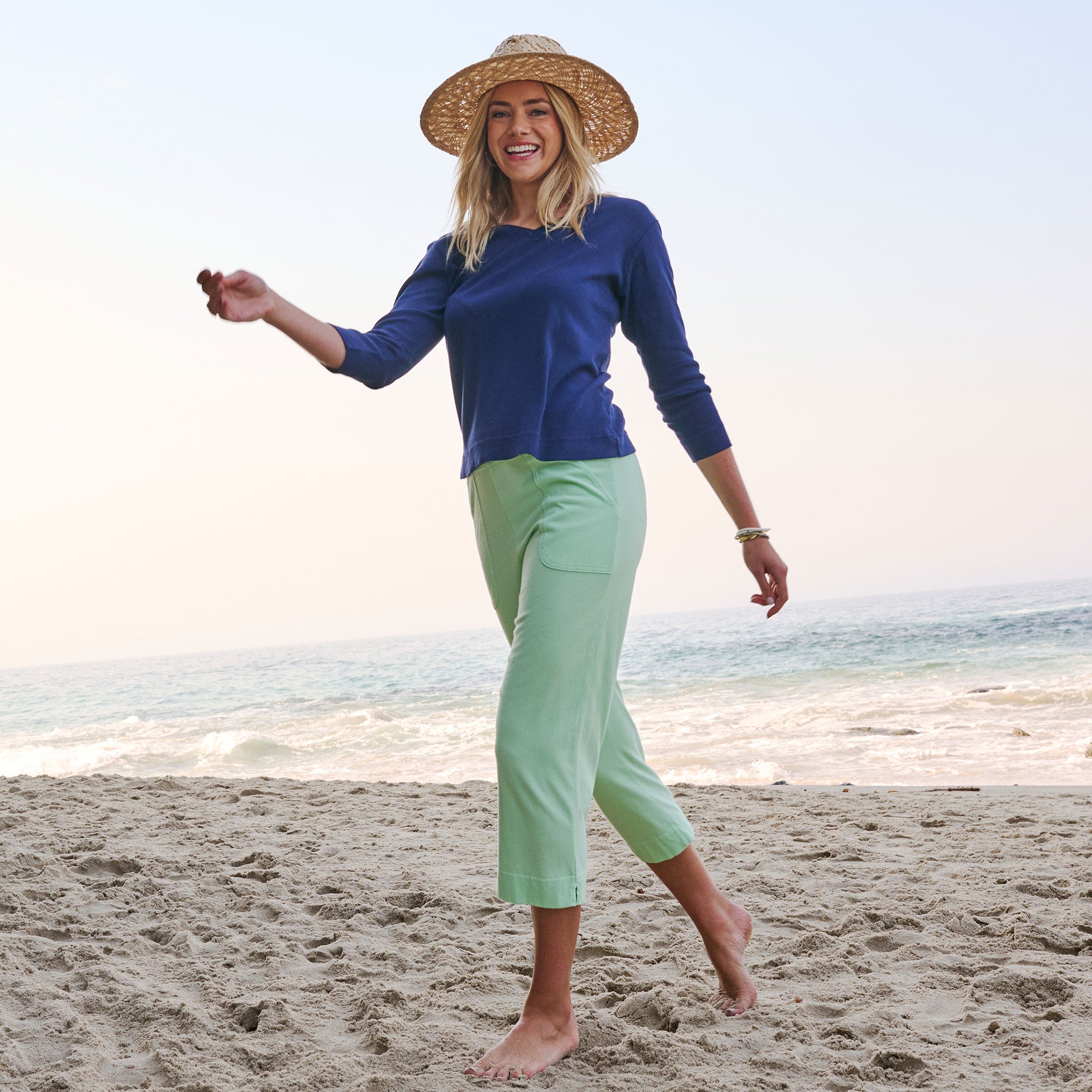 Key Largo Capris