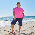 Key Largo Pedal Pushers | Plus Size
