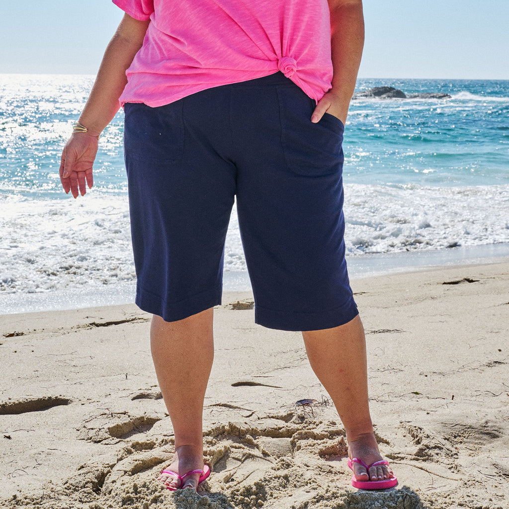 Key Largo Pedal Pushers | Plus Size