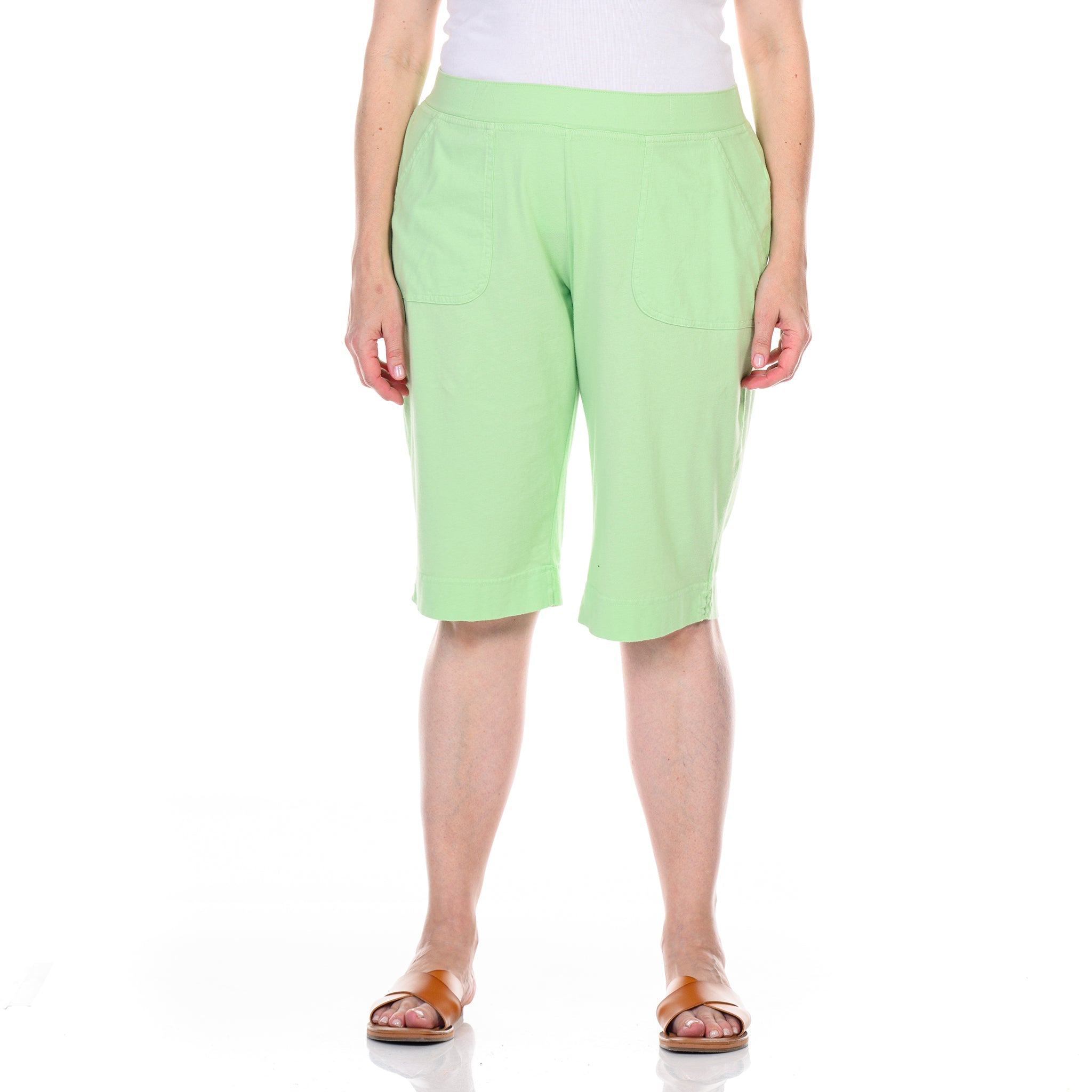 Key Largo Pedal Pushers | Plus Size