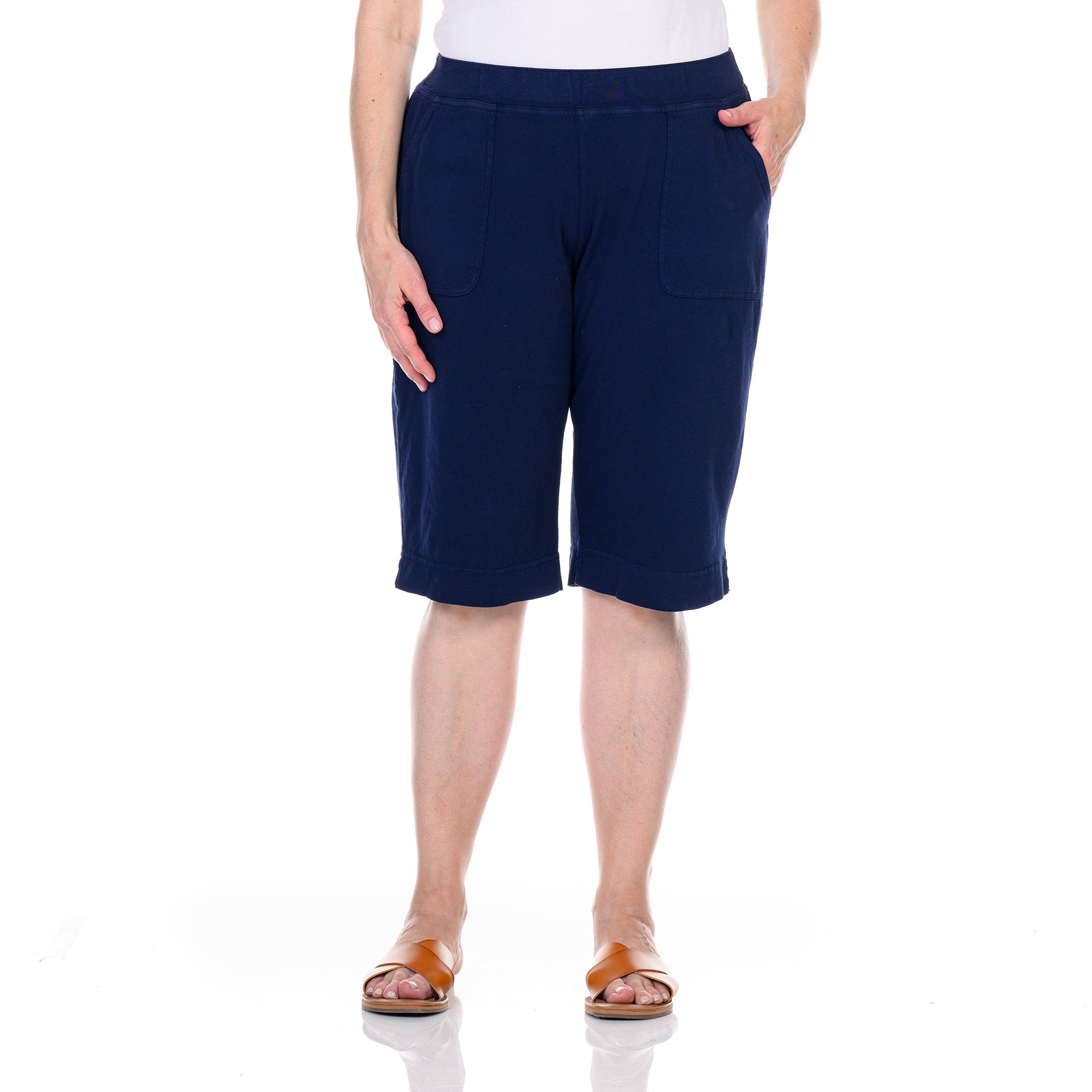 Key Largo Pedal Pushers | Plus Size
