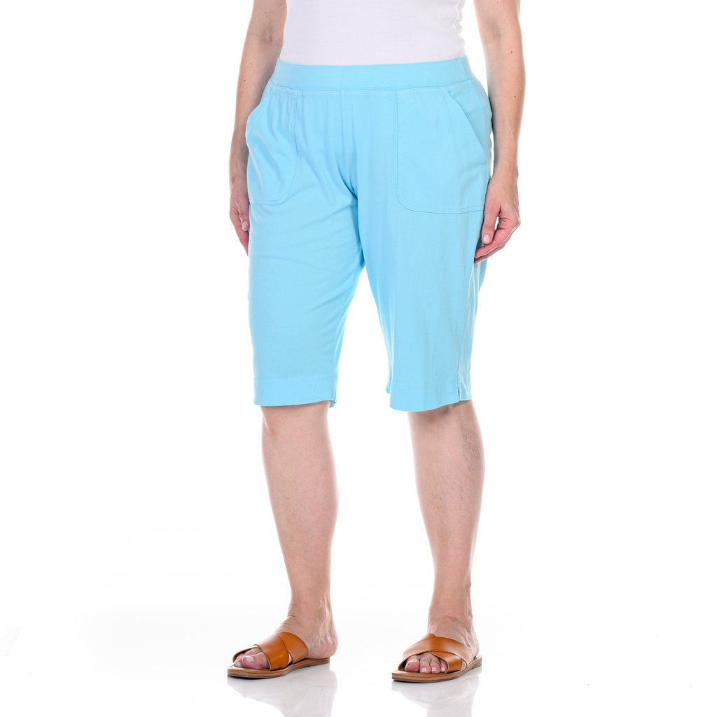Key Largo Pedal Pushers | Plus Size