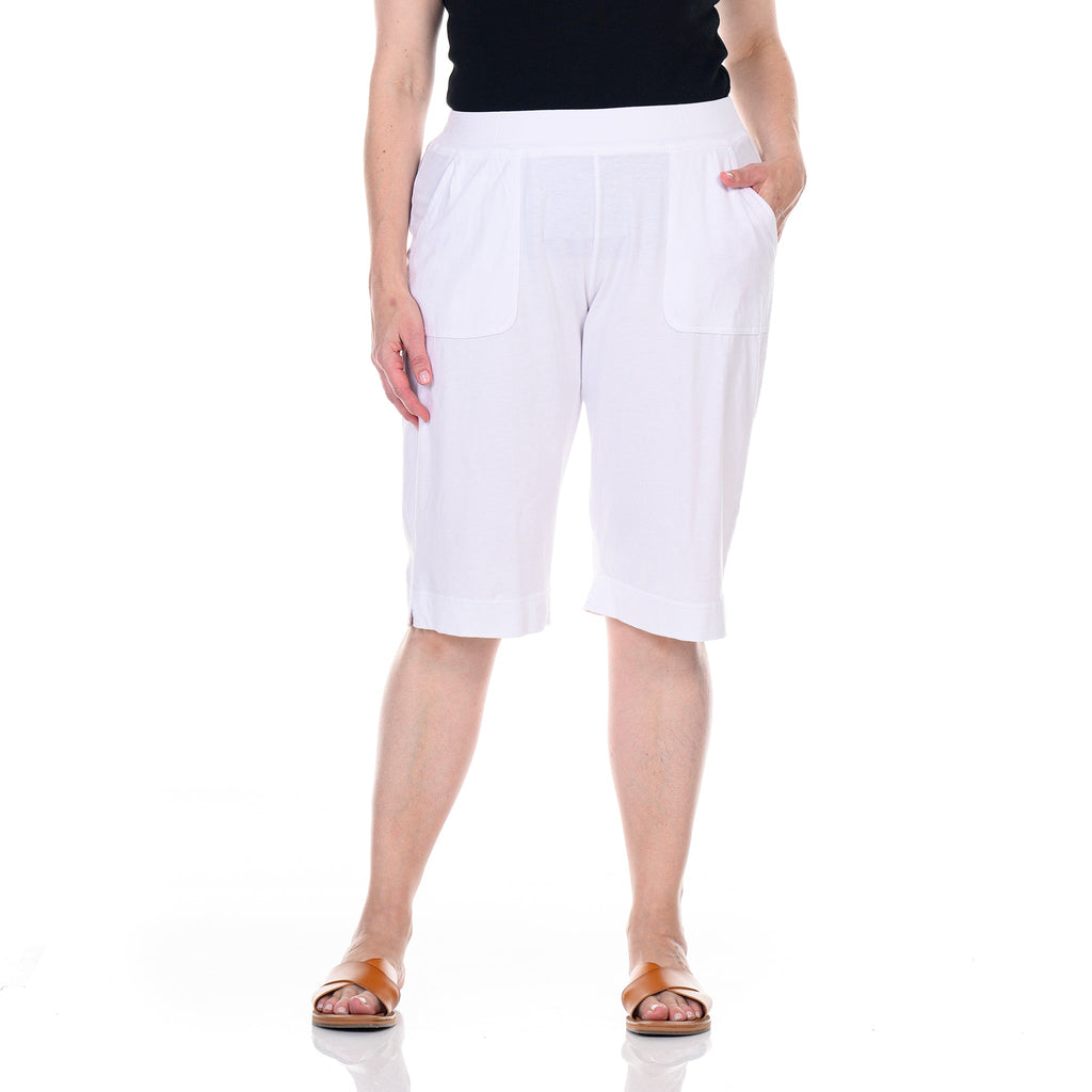 Key Largo Pedal Pushers | Plus Size