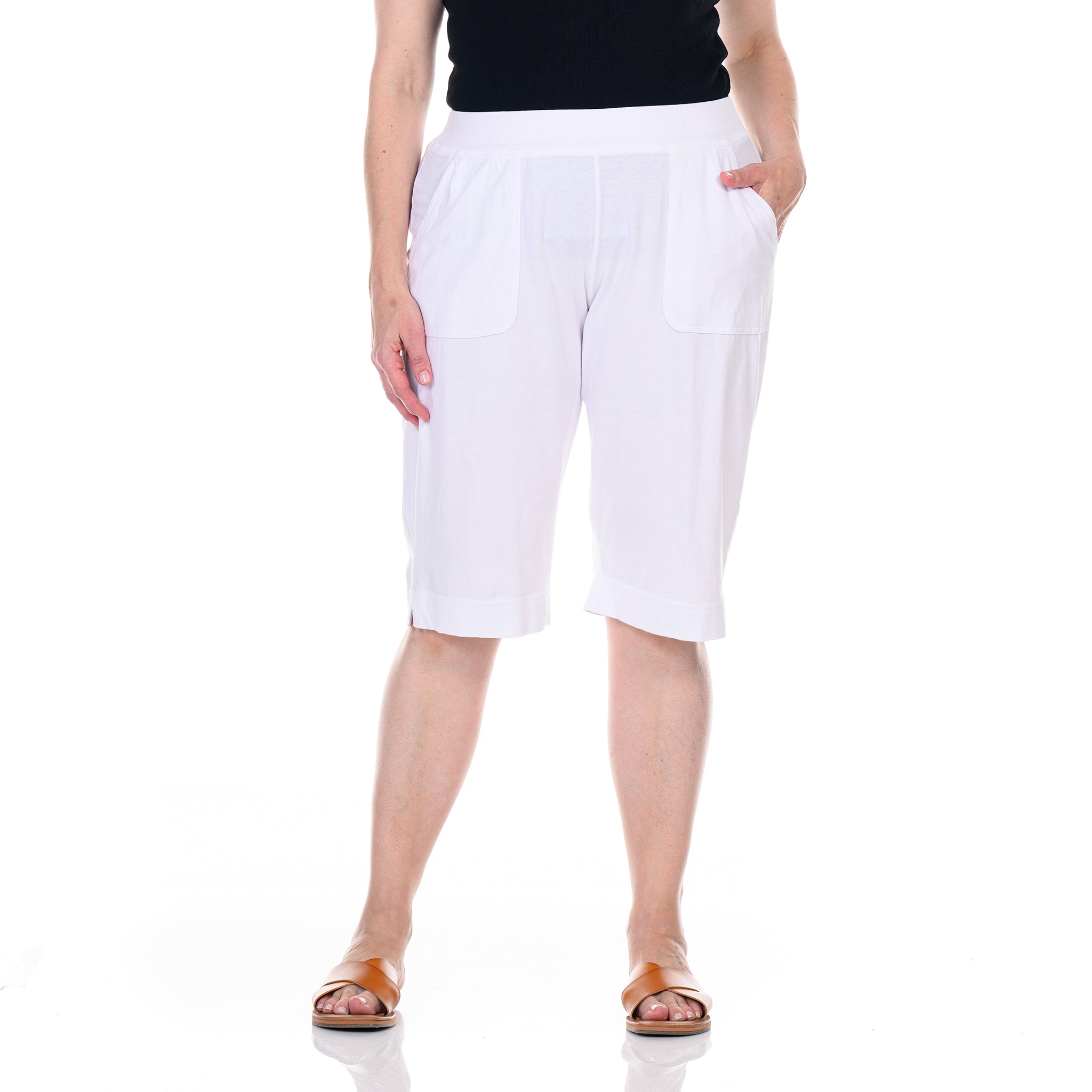 Key Largo Pedal Pushers | Plus Size