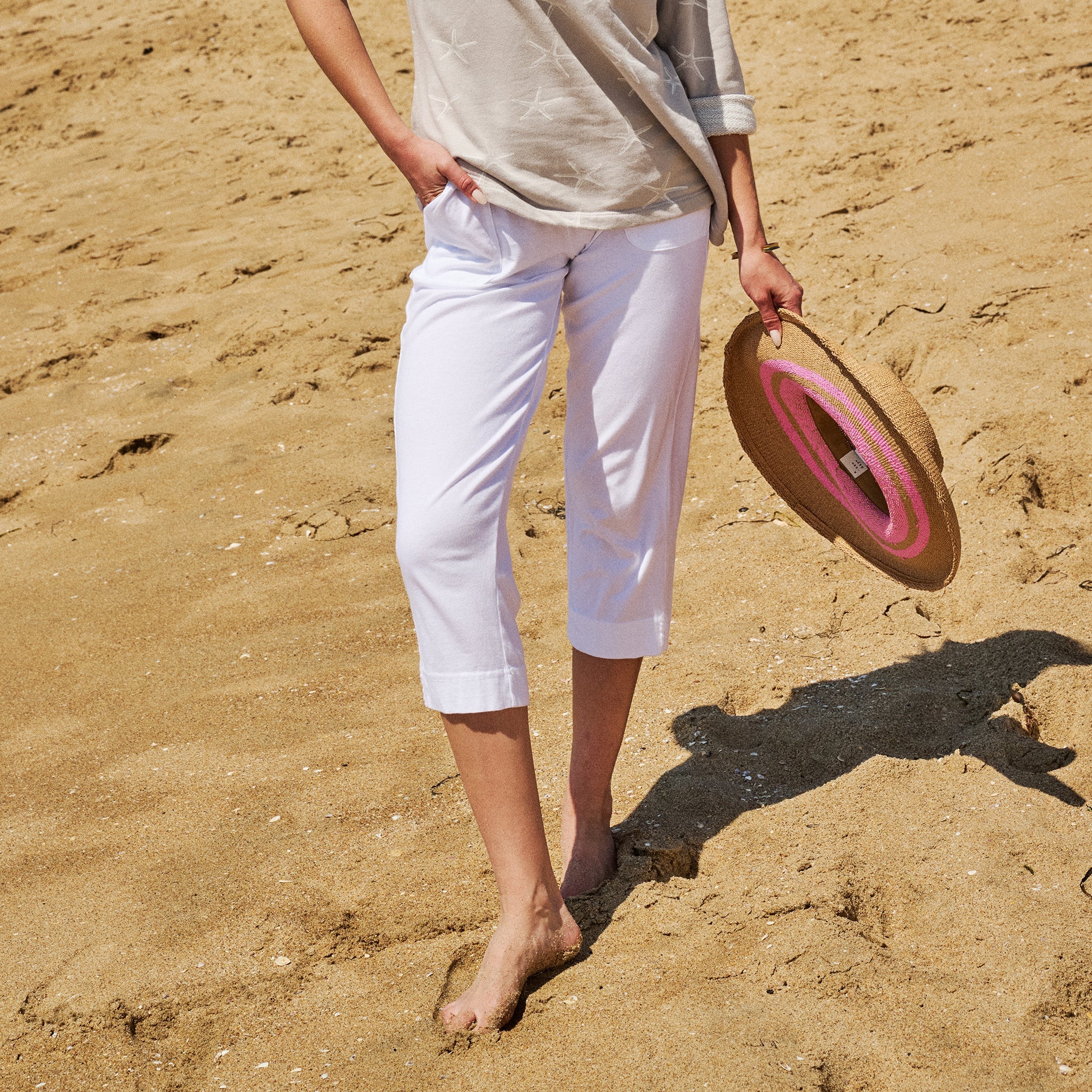 Key Largo Capris