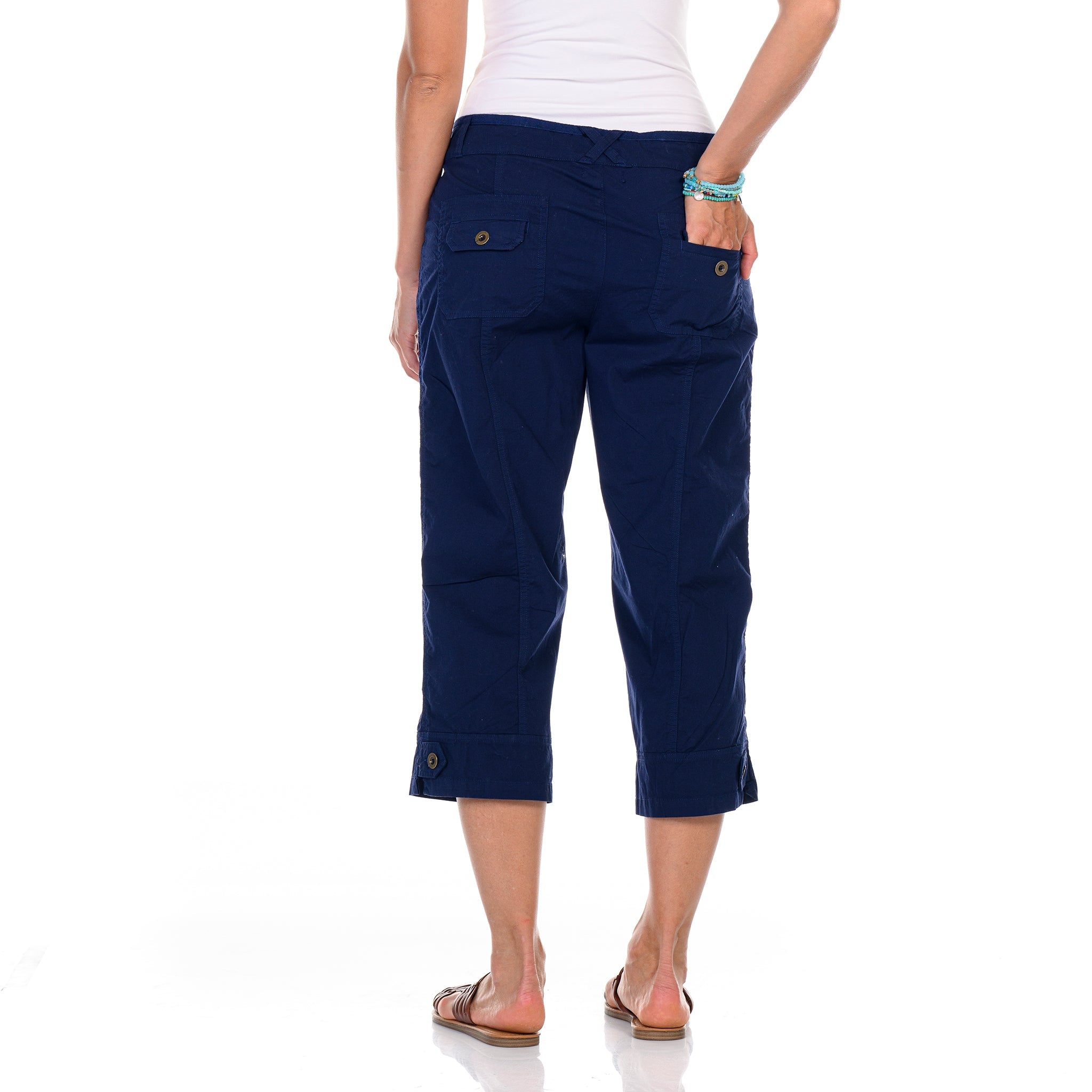 Safari Capris