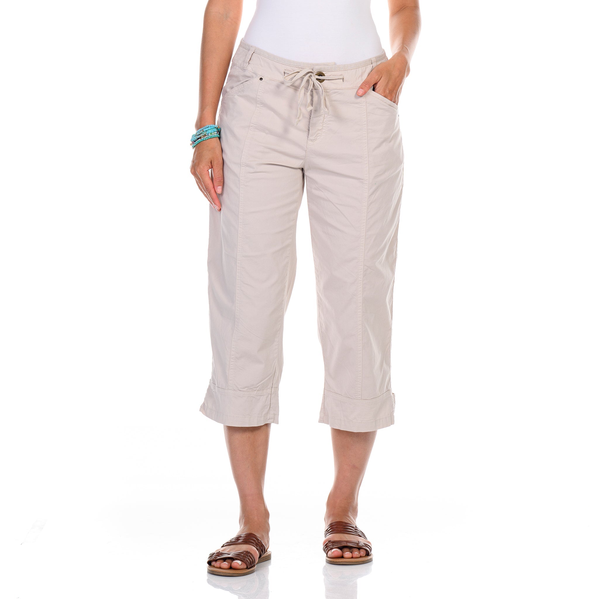 Safari Capris