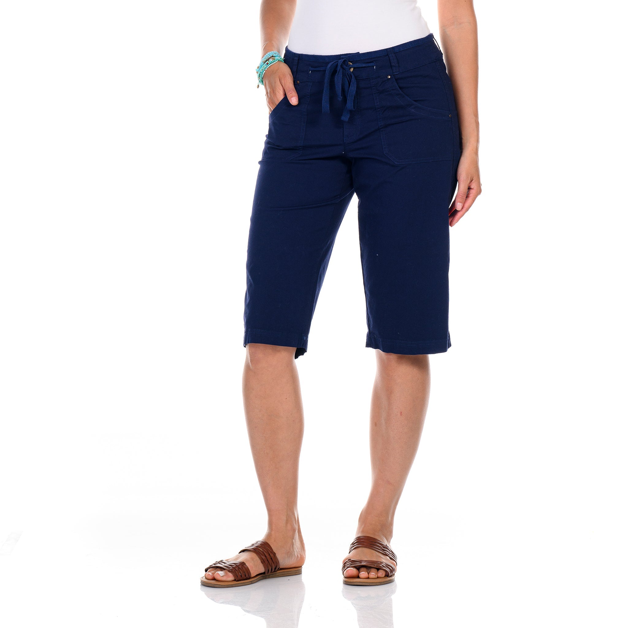 Safari Pedal Pushers