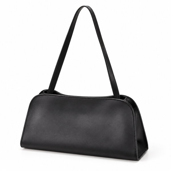 The Sienna Curve Shoulder Bag