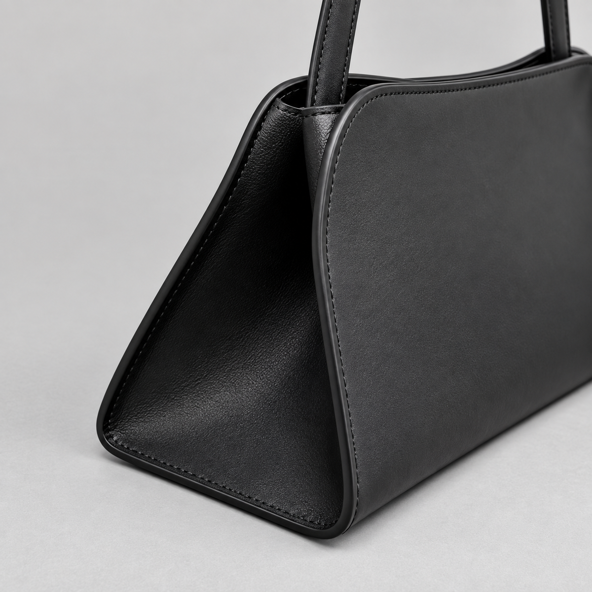 The Sienna Curve Shoulder Bag