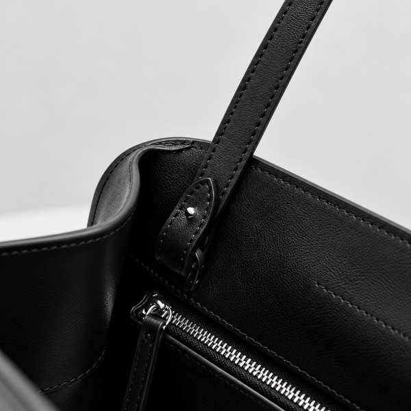 The Sienna Curve Shoulder Bag